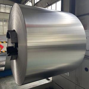 Bobines d'aluminium pour ustensiles de cuisine, alliage haute performance 1050 2024 3003 3004 3005 3104 5083 5005 5052 H26 avec revêtement et laminage - Product Image 1