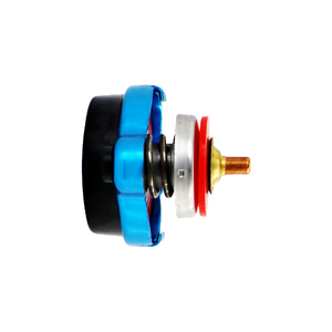 Thermostat de course Wenle neuf 0,9/1,1/1,3 bar, bouchon de <span class=keywords><strong>radiateur</strong></span> avec jauge de température de l'eau, ajustement universel - Product Image 3