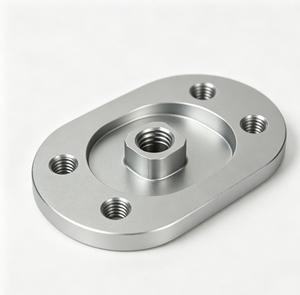 Servicios de Mecanizado CNC Personalizados de Alta Precisión para Prototipos en Metal/Aluminio/Acero Inoxidable/Cobre - Product Image 1