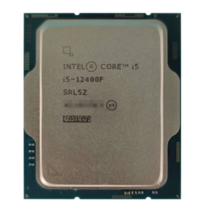 Procesador para PC de Escritorio, <span class=keywords><strong>Intel</strong></span> Core <span class=keywords><strong>I5</strong></span> <span class=keywords><strong>12400F</strong></span> de 12.ª Generación, 6 Núcleos, Alto Rendimiento, Venta al Por Mayor - Product Image 2