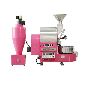เครื่องคั่วกาแฟ Yoshan Hb Smart Residential <span class=keywords><strong>Blacker</strong></span> รุ่นตุรกี สแตนเลสคุณภาพสูง ขนาด 1 กก. 3 กก. รุ่น R1 V2 - Product Image 4