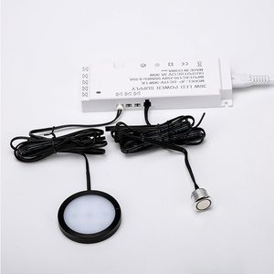 Màu Trắng LED Strip mini đồ nội thất Dimmer Cảm biến điều khiển cảm biến chuyển động không dây PIR cảm biến chuyển động - Product Image 4