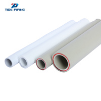 Raccords de tuyauterie OEM PP PPR 20mm 25mm 32mm haute pression anti-corrosion : Union, Raccord fileté, Té, Coude
