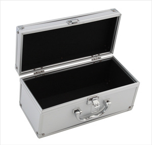 حقيبة أدوات صغيرة مخصصة الحجم من إيفرست APC001، حقيبة حمل صلبة صغيرة من الألومنيوم - Product Image 3