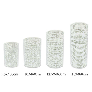 Vente en gros de pansements <span class=keywords><strong>pour</strong></span> fixation de fractures médicales, art, texture, peinture, <span class=keywords><strong>moulage</strong></span>, gaze à séchage rapide, pansement POP - Product Image 1