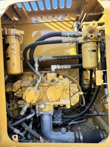 ญี่ปุ่นใช้รถขุดตีนตะขาบ Caterpillar CAT 313D2 ขนาด 13 ตัน เครื่องจักรก่อสร้างมือสอง Cat313D2 รถขุดขนาดกลาง - Product Image 4