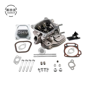 168f 170f 170f מנוע בנזין הרכבה gx160 200 210 196cc 212cc 6.5hp 7.5hp 2 2: 3kw גנרטור ראש גליל - Product Image 1