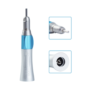 En Stock Kit de mango de implante dental Turbina de baja velocidad con 2/4 agujeros Material de metal/acero <span class=keywords><strong>Precio</strong></span> diagonal reducido - Product Image 2
