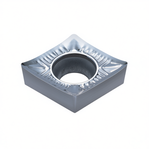 Ttake CcgT Al Turning Insert 80 Degree Positive For Metal <b>Machining</b> - Product Image 2