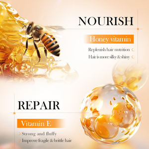 De Meest Populaire Haarconditioner Sadoer Bijen Gebrouwen Vitamine Haarverzorging Essence <span class=keywords><strong>Capsule</strong></span> Bevochtigen Haar - Product Image 3