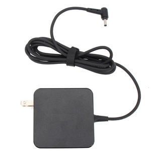 Nuevo Cargador Rápido de 65W, 19V 3.42A, Adaptador de Corriente de Forma Cuadrada, Cargador para Portátil de 4.0 1.35mm - Product Image 4