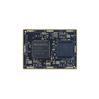 Carte de développement Rockchip RV1106, carte centrale RP RV1106 avec NPU 0.5 TOPS, Linux embarqué pour serrures intelligentes, caméras IA et contrôle d'accès
