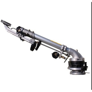 Pistolet à eau Sime Climber à turbine, 125 psi, en alliage d'aluminium, buse haute pression pour jardin - Product Image 2