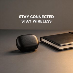 AG02 TWS Wireless Earbuds, Semi-In-Ear Design, ENC Noise Cancelling, HiFi Stereo Sound - Product Image 6