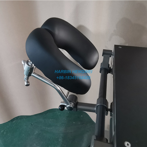 Mesa DE OPERACIONES Marco de cabeza tipo U usado Marco de soporte de cabeza de posición propensa - Product Image 4