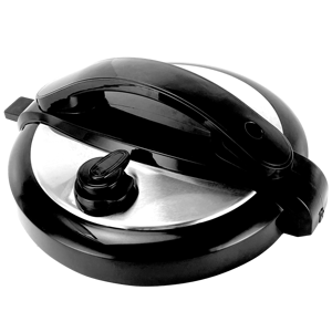 <span class=keywords><strong>Olla</strong></span> <span class=keywords><strong>a</strong></span> Presión Eléctrica Comercial de Acero Inoxidable Inteligente de <span class=keywords><strong>6</strong></span> <span class=keywords><strong>Litros</strong></span>, Control Mecánico, 1000W, Revestimiento Antiadherente, Nueva Llegada - Product Image 5