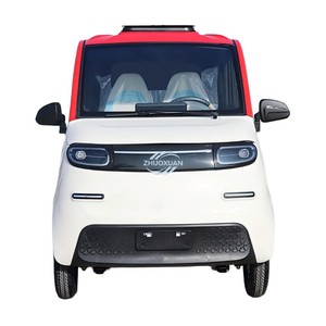 Oferta Especial: Vehículo Eléctrico Mini de Cuatro Ruedas de Baja Velocidad, Nueva Energía para Uso Diario de Adultos - Product Image 2