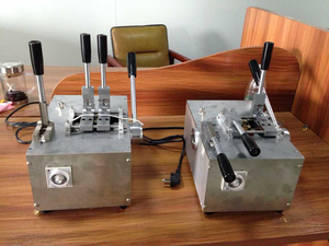 Stores roulants de conception horizontale moderne Machine d'assemblage de chaînes Stores en <span class=keywords><strong>bois</strong></span> Cordon de corde <span class=keywords><strong>Menuisier</strong></span> - Product Image 3