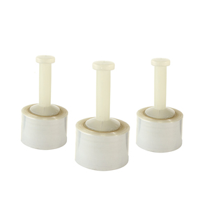 Campione Gratuito di <span class=keywords><strong>Film</strong></span> <span class=keywords><strong>Estensibile</strong></span> Mini con Nucleo di Carta Esteso, Trasparente in LLDPE, <span class=keywords><strong>per</strong></span> Imballaggio Pallet con Maniglia - Product Image 2