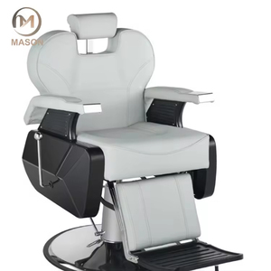 Modern hidrolik uzanmış berber sandalyesi-Spa & <span class=keywords><strong>Salon</strong></span> sandalyesi için profesyonel ticari berber dükkanı mobilyası - Product Image 1