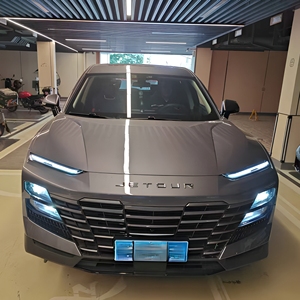 2024 2025 Jetour Dashing Б/У внедорожник, автомат, турбо, кожаный салон, диски R18 из алюминиевого сплава - Product Image 1