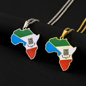Porte-clés pendentif drapeau carte du Kurdistan en acier inoxydable émaillé, bijou pour la fierté kurde et le port quotidien, cadeau pour hommes et femmes - Product Image 5