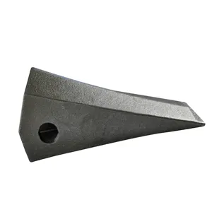 China Manufacture Lost Wax Casting Part Agricultural Parts Cultivator Blades Cultivator Spare Parts