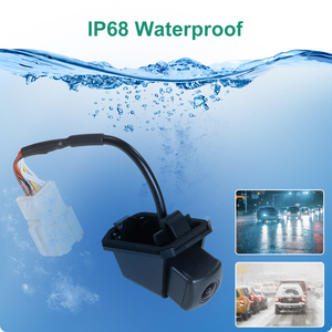 Greenyi phía sau xem sao lưu máy ảnh tương thích cho Acura RDX 2013 2015 bãi đậu xe hỗ trợ máy ảnh thay thế OEM #39530tx4a01 39530-tx4-a01 - Product Image 4