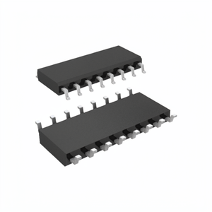MAX3032ECSE+T BOM IC ชิป IC รับส่งสัญญาณ 4/0 16SOIC อินเทอร์เฟซ 16 SOIC (0.154 นิ้ว, ความกว้าง 3.90 มม.) ชิ้นส่วนอิเล็กทรอนิกส์ มีสินค้าในสต็อก - Product Image 1