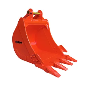 RSBM Customized backhoe Excavator digging Narrow mini bucket