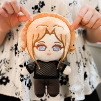 Fabricant de peluches personnalisées, fans d'idoles Kpop, poupée OC, charme sexy, poupée en coton personnalisée de 20 cm, vêtements en résille, accessoires