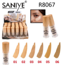 Correttore liquido Sanye per tutti i tipi di pelle, per il trucco del viso, prodotto di bellezza per donne - Product Image 3