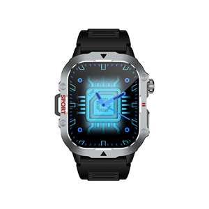 Montre connectée sport DF C30 BT Phone Call EXPLORE YOUR <span class=keywords><strong>WORLD</strong></span>, EXPAND YOUR HORIZONS avec écran HD ultra-large de 2,19 pouces - Product Image 4