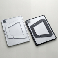 Nouvelle coque très vendue pour iPad Pro M5 11 pouces 2025 et iPad Pro M4 2024 11 pouces avec support et porte-crayon
