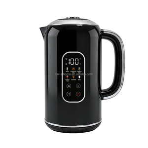 <span class=keywords><strong>Set</strong></span> di <span class=keywords><strong>Elettrodomestici</strong></span> da <span class=keywords><strong>Cucina</strong></span> Intelligenti: Tostapane a 2 Fette con Fessura Larga e Bollitore Elettrico da 1,7L con Display Touchscreen, <span class=keywords><strong>Set</strong></span> per Colazione - Product Image 3