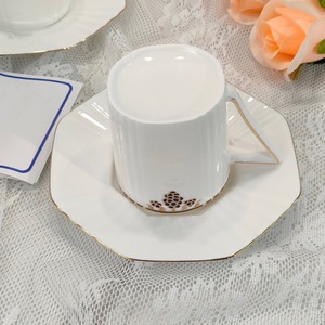 G Series Bone China Coffee Milk Cups Teacup with Plates Packaging Festival <b>Wedding</b> <b>Gift</b> <b>Box</b> - Product Image 4