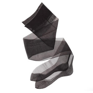 <span class=keywords><strong>Bas</strong></span> Résille Rétro Tentation Porte-Jarretelles 5D Jambes Hautes Pièce Unique Tube Long Entrejambe Ouvert Chaussettes Soie Dentelle - Product Image 3