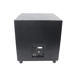 ลำโพงซับวูฟเฟอร์สมาร์ทโฮมพร้อมไดอะแฟรมเยื่อกระดาษธรรมชาติและ<span class=keywords><strong>ตู้</strong></span> MDF สำหรับระบบเสียงภายในบ้าน - Product Image 5