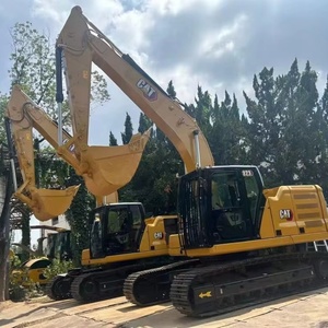 รถขุดตีนตะขาบมือสอง Cat 323 ราคาดีจากญี่ปุ่น 23 ตัน รถขุด Caterpillar Cat 320 320d 320dl 320d2 320c 320gc 320gx 323 มือสอง - Product Image 1