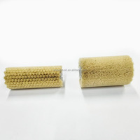 Brosse à rouleaux en sisal naturel de Tampico pour ponceuse