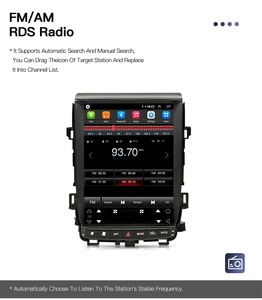 Autoradio GPS Navi multimédia avec écran vertical Android 12,1'' pour Toyota <span class=keywords><strong>Alphard</strong></span> <span class=keywords><strong>ANH20</strong></span> Elfa A20 2008-2014 Carplay - Product Image 5