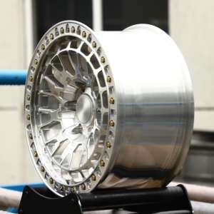 Ruedas todoterreno de radios múltiples HTOR de 16-24 pulgadas 6X135 6X139.7 ruedas forjadas cóncavas para camioneta Silverado Land Cruiser Sierra - Product Image 3