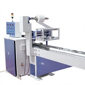เครื่องผลิตผ้าก๊อซกึ่งอัตโนมัติ AMARNAATHH ENGINEERING 220V/110V 1200 ชิ้น/ชม. - Product Image 3