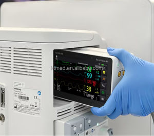 Moniteur multiparamètres Mindray BeneVision N17/N15/N12, moniteur patient vétérinaire Mindray, moniteur patient pour chirurgie et soins intensifs - Product Image 4