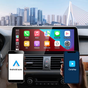 Stwei 2024 Nuevo Sistema Android Id6 Id7 Id8 Ui de 12.3 Pulgadas con Carplay Inalámbrico para BMW E70 X6 E71, Reproductor de Video para Auto, Navegación GPS - Product Image 3