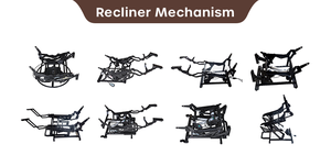 CJSmart Home Ergonomisch verstellbarer, flacher, elektrischer, vertikaler Lift-Power-Liegestuhl für ältere Menschen - Product Image 6
