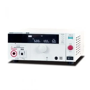เครื่องทดสอบแรงดันไฟฟ้า KIKUSUI TOS5200 รับแรงดันได้ 500V 100mA 50Hz AC Output จอแสดงผลดิจิตอลสีขาว ผลิตในญี่ปุ่น - Product Image 1