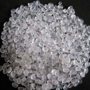 Low Price High-Flow HDPE Resin Extrusion Grade HDPE Virgin HDPE Pellets for <b>Toys</b> and Containers - Product Image 1