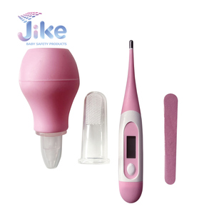 JIKE New Well worth <span class=keywords><strong>Safety</strong></span> <span class=keywords><strong>1st</strong></span> Kit de aseo para bebés Juego de guardería infantil Kits de atención médica para recién nacidos - Product Image 4