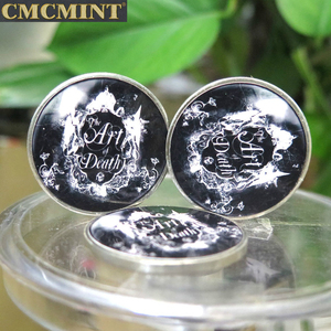 Münzen zum Verkauf: Art of Death Nickel Geocoin Gedenkmünze - Product Image 4